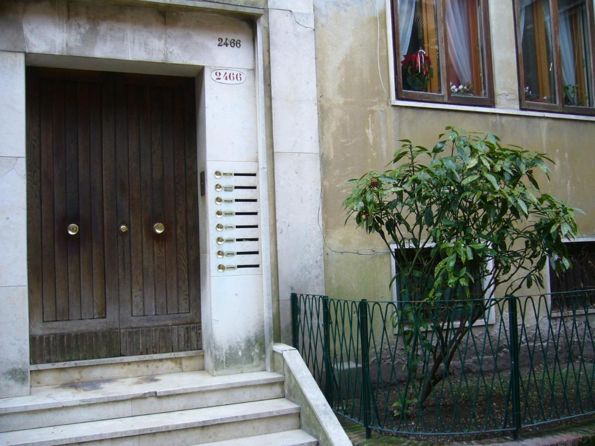 Appartamento Casa Emimì Venezia Esterno foto