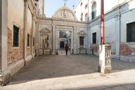 Appartamento Casa Emimì Venezia Esterno foto